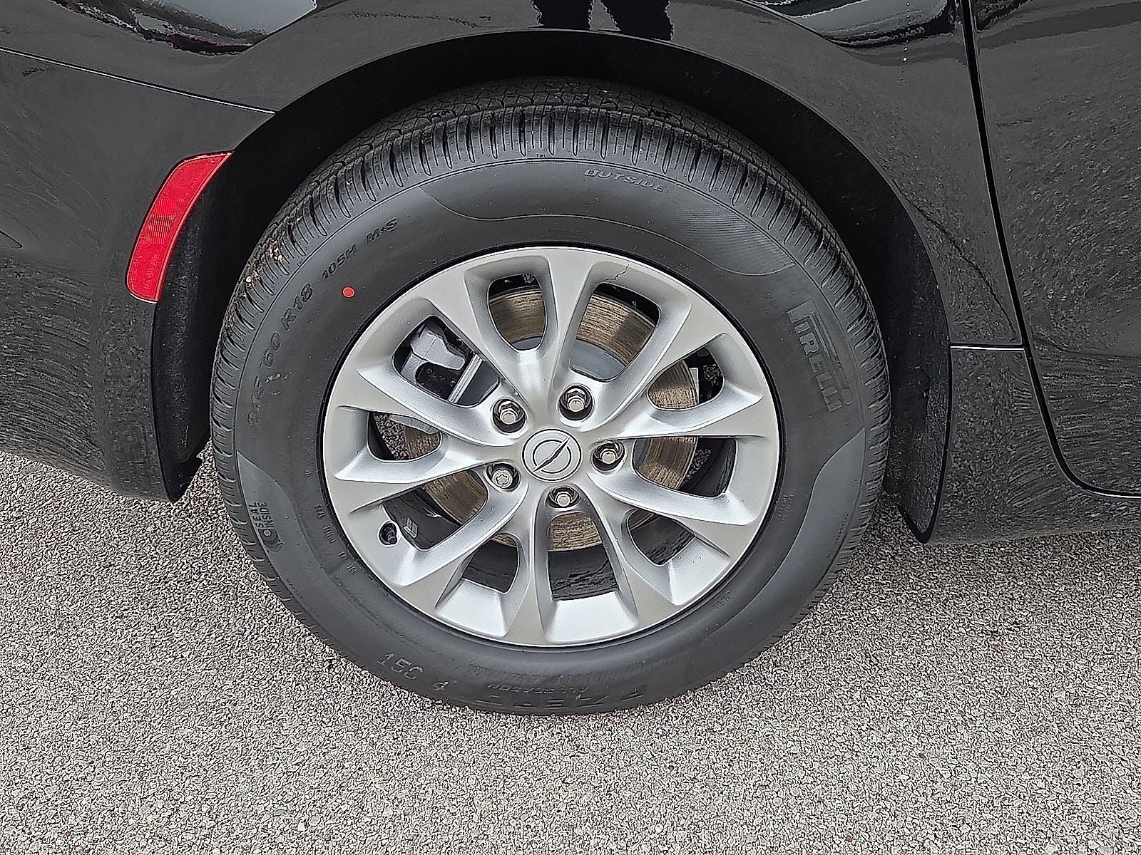 2026 Chrysler Pacifica PACIFICA SELECT AWD