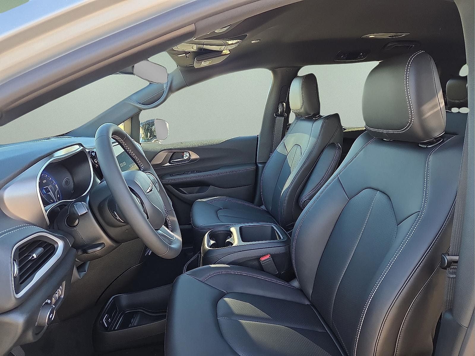 2026 Chrysler Pacifica PACIFICA SELECT AWD