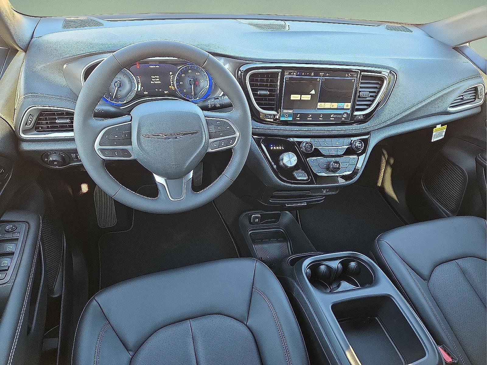 2026 Chrysler Pacifica PACIFICA SELECT AWD