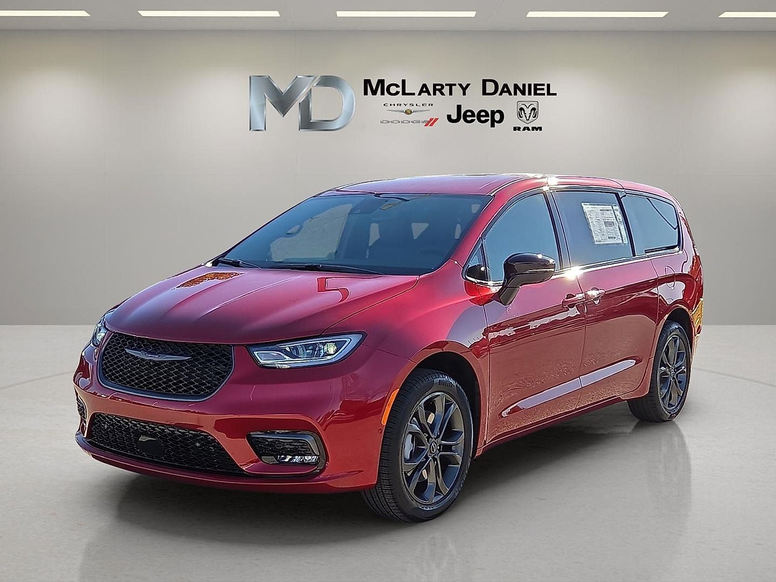 2026 Chrysler Pacifica PACIFICA SELECT AWD