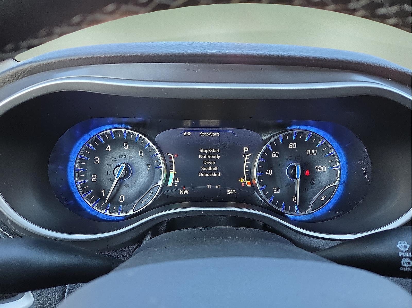 2026 Chrysler Pacifica PACIFICA SELECT AWD