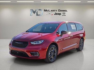 2026 Chrysler Pacifica PACIFICA SELECT AWD