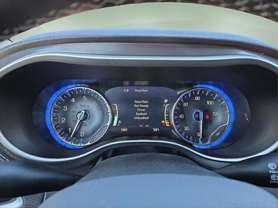 2026 Chrysler Pacifica PACIFICA SELECT AWD