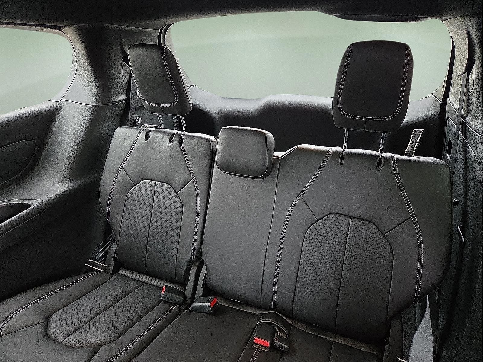 2026 Chrysler Pacifica PACIFICA SELECT AWD