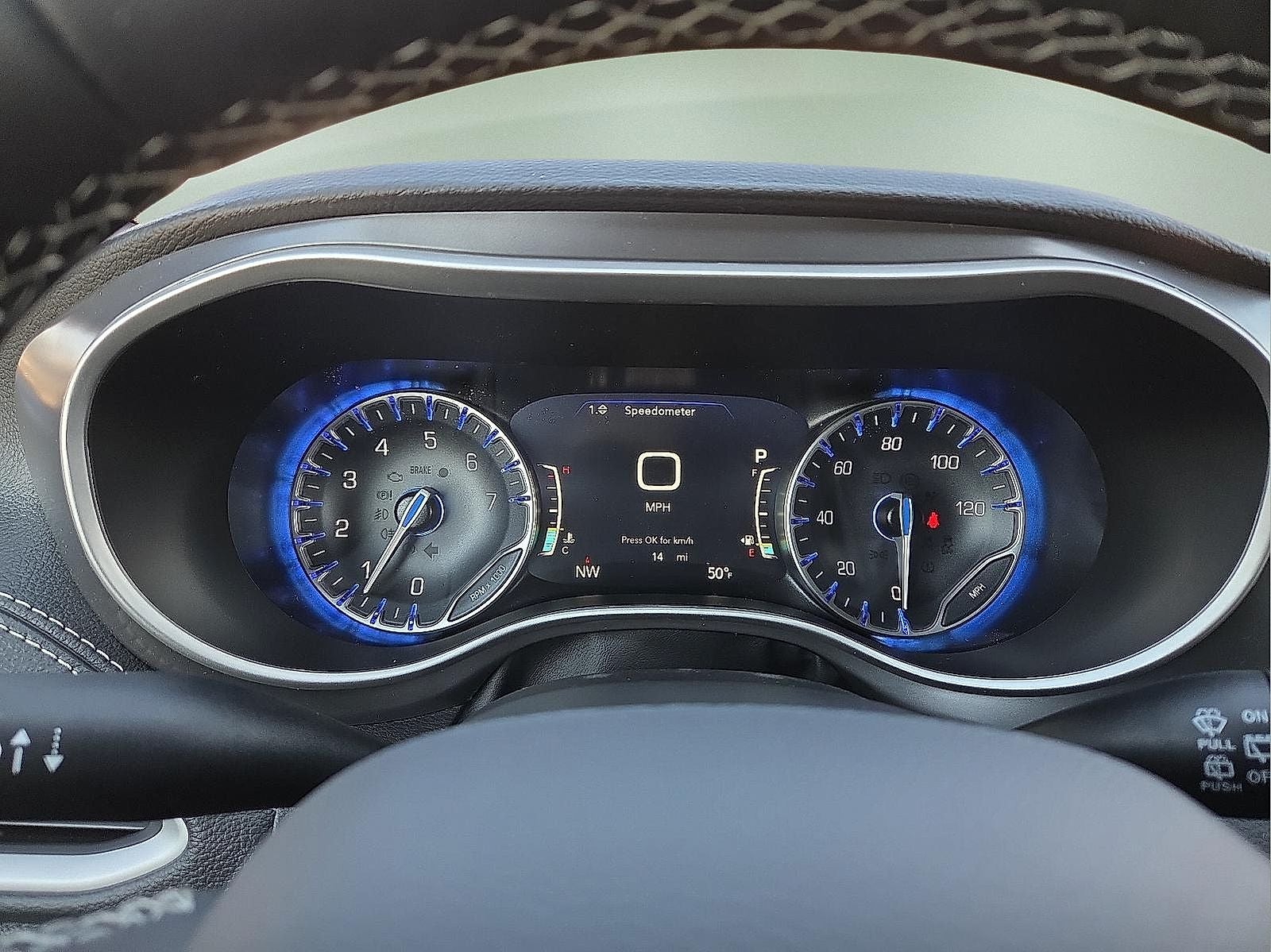 2026 Chrysler Pacifica PACIFICA SELECT AWD