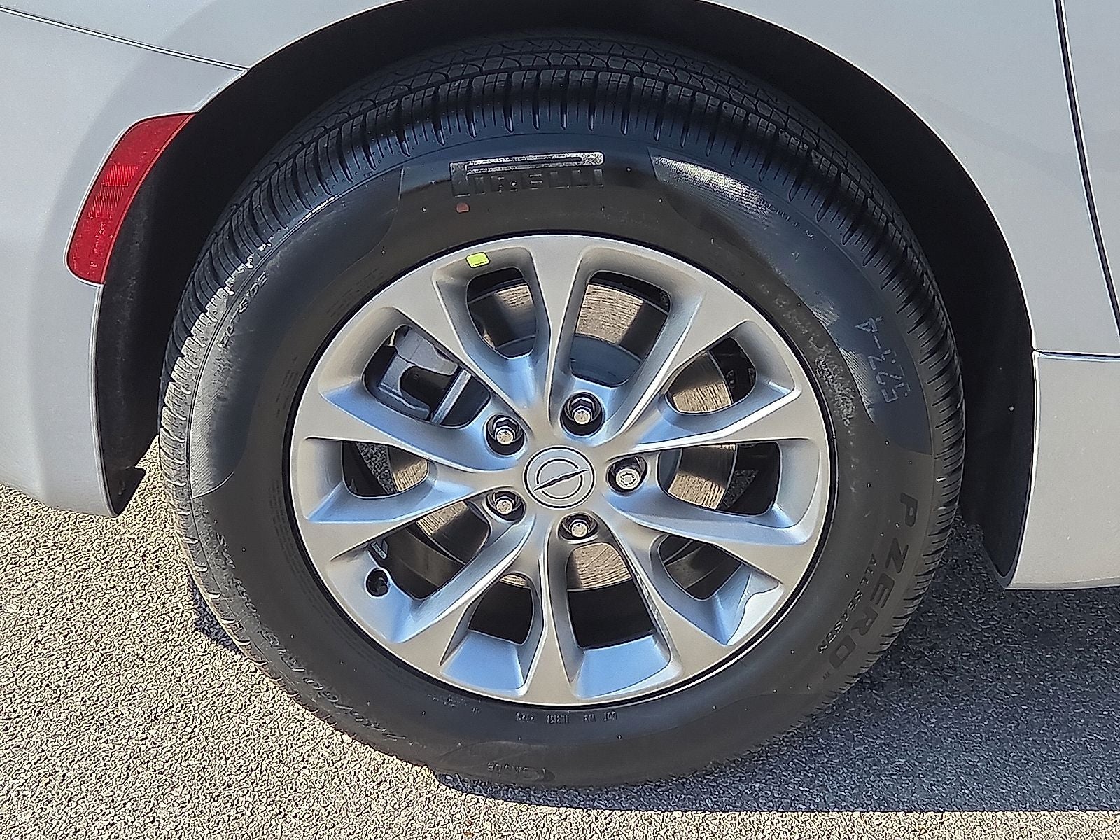 2026 Chrysler Pacifica PACIFICA SELECT AWD