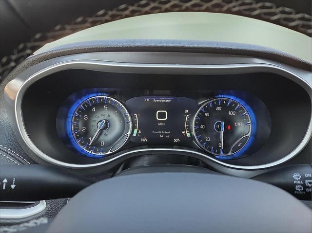 2026 Chrysler Pacifica PACIFICA SELECT AWD