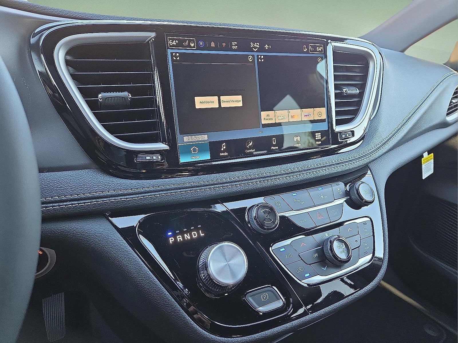 2026 Chrysler Pacifica PACIFICA SELECT AWD