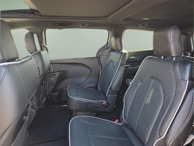 2026 Chrysler Pacifica PACIFICA LIMITED AWD
