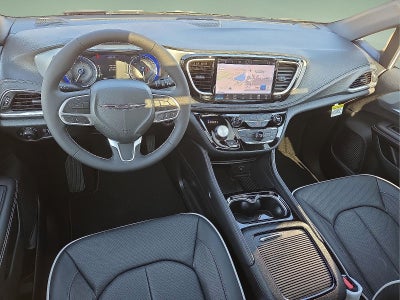 2026 Chrysler Pacifica PACIFICA LIMITED AWD