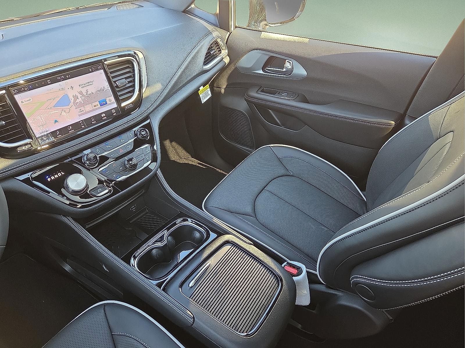 2026 Chrysler Pacifica PACIFICA LIMITED AWD