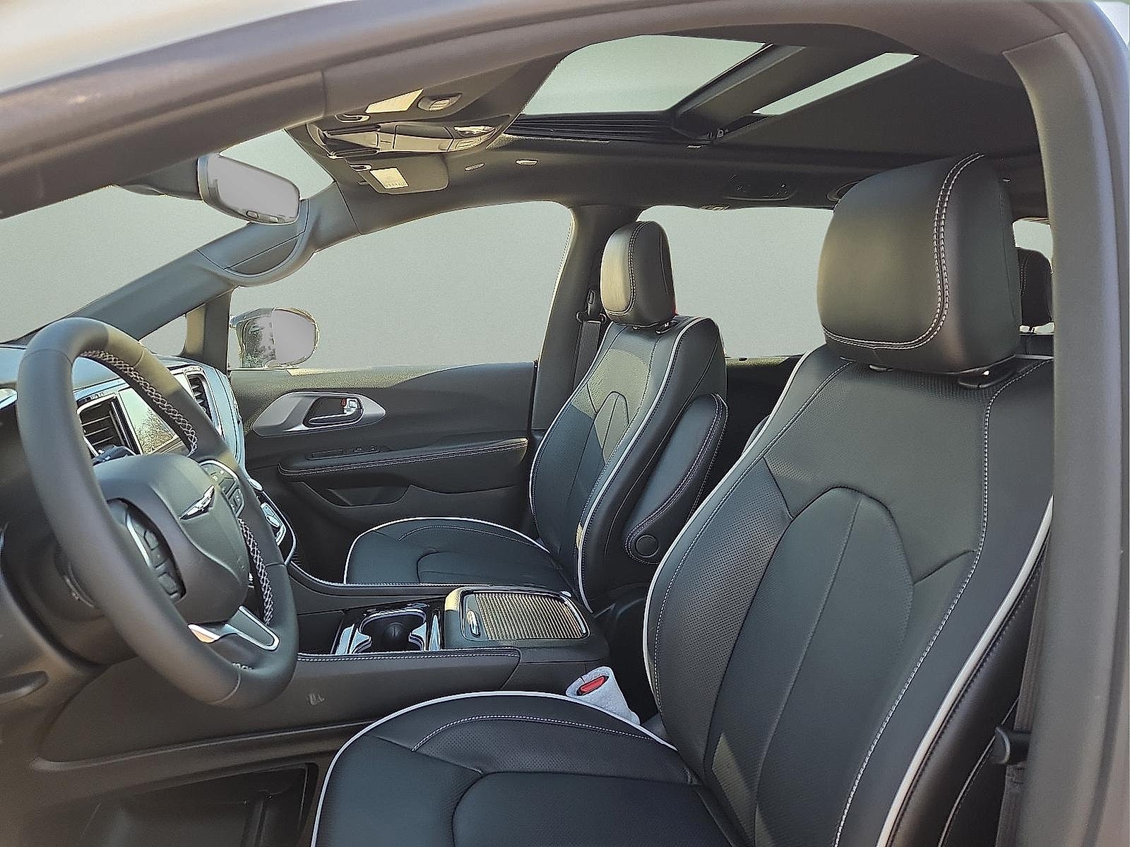 2026 Chrysler Pacifica PACIFICA LIMITED AWD