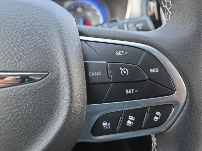 2026 Chrysler Pacifica PACIFICA LIMITED AWD