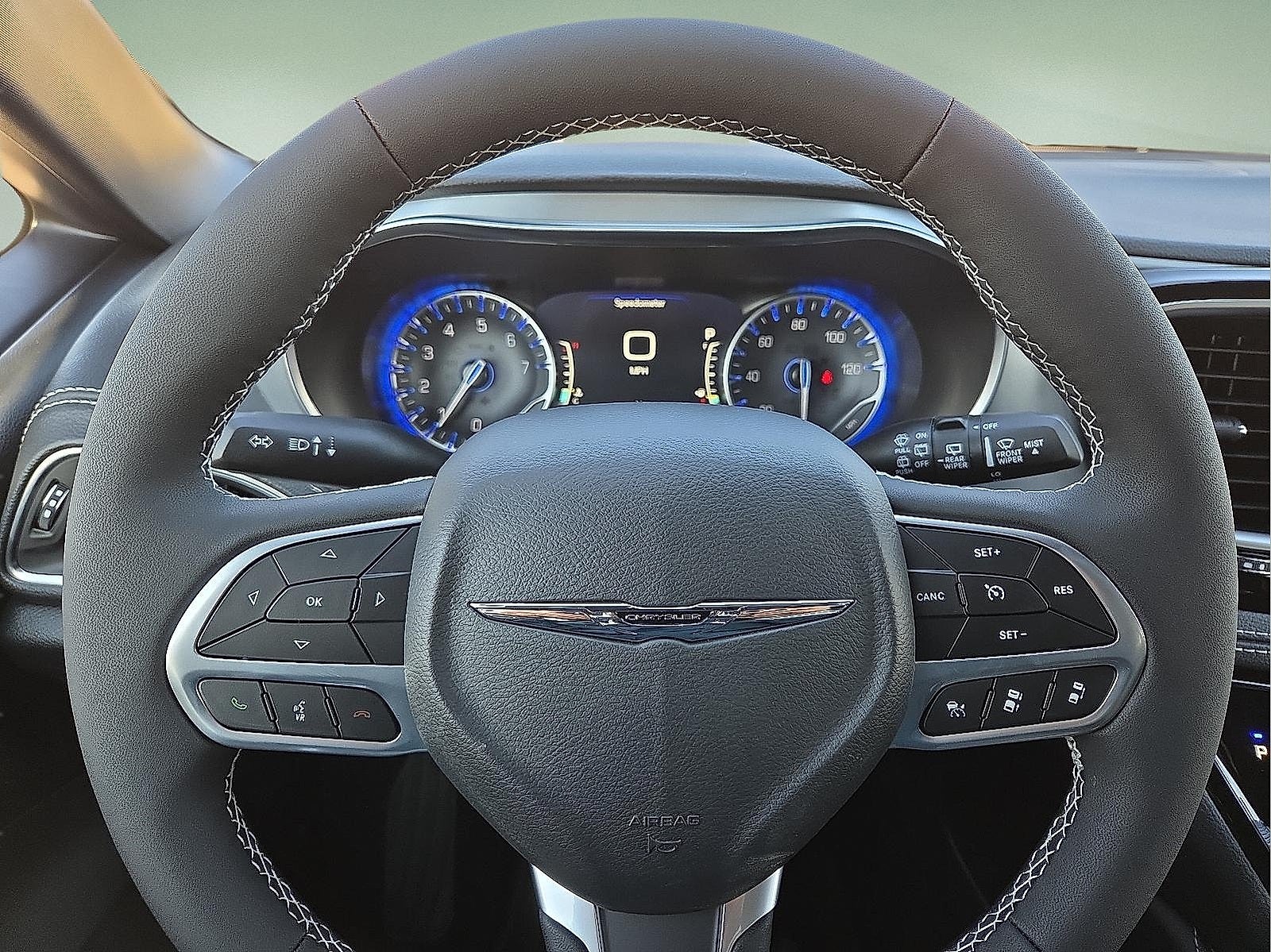 2026 Chrysler Pacifica PACIFICA LIMITED AWD