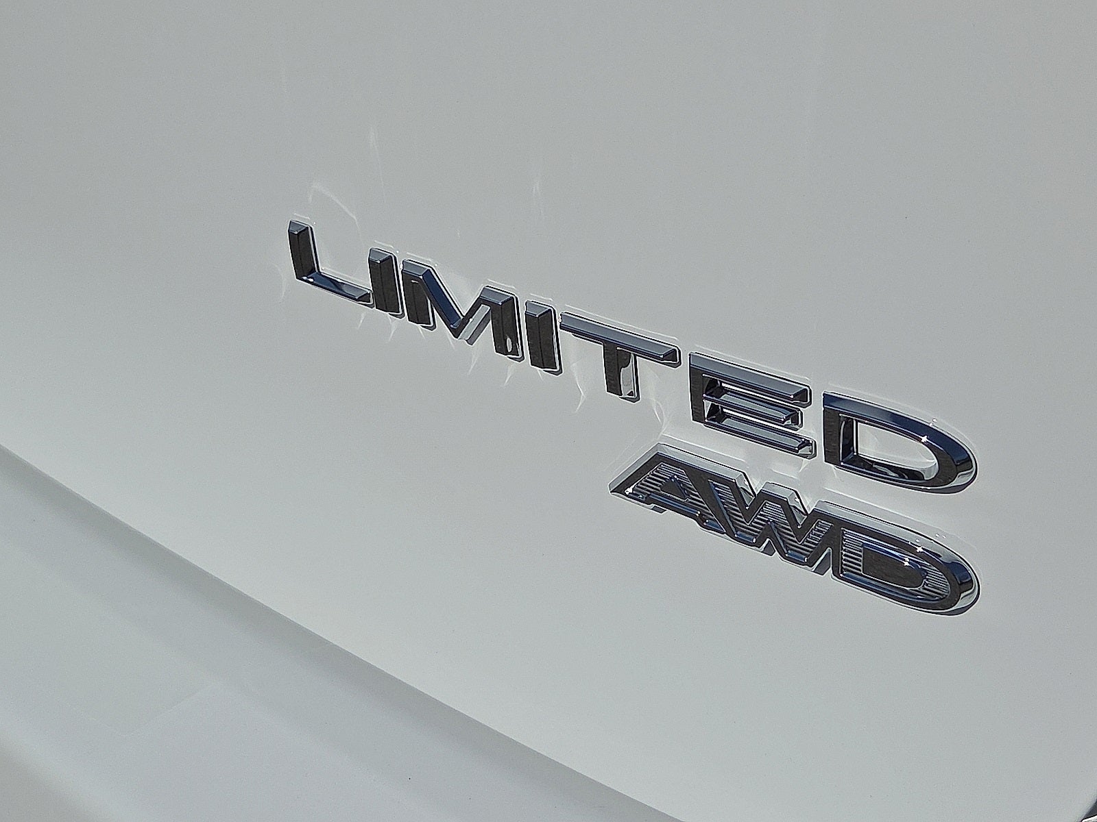 2026 Chrysler Pacifica PACIFICA LIMITED AWD