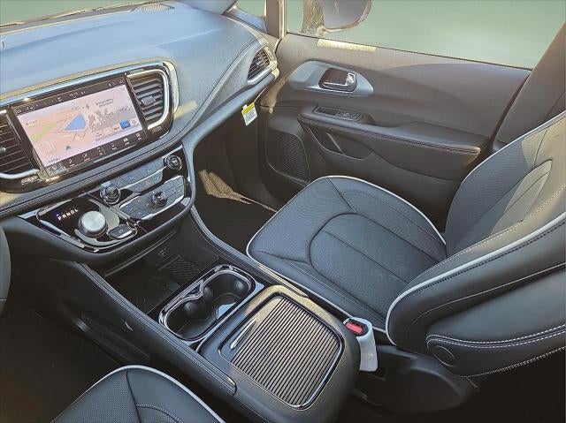 2026 Chrysler Pacifica PACIFICA LIMITED AWD