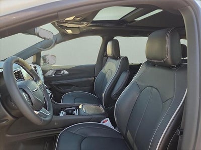 2026 Chrysler Pacifica PACIFICA LIMITED AWD