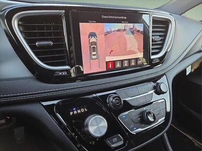 2026 Chrysler Pacifica PACIFICA LIMITED AWD