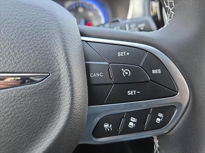 2026 Chrysler Pacifica PACIFICA LIMITED AWD