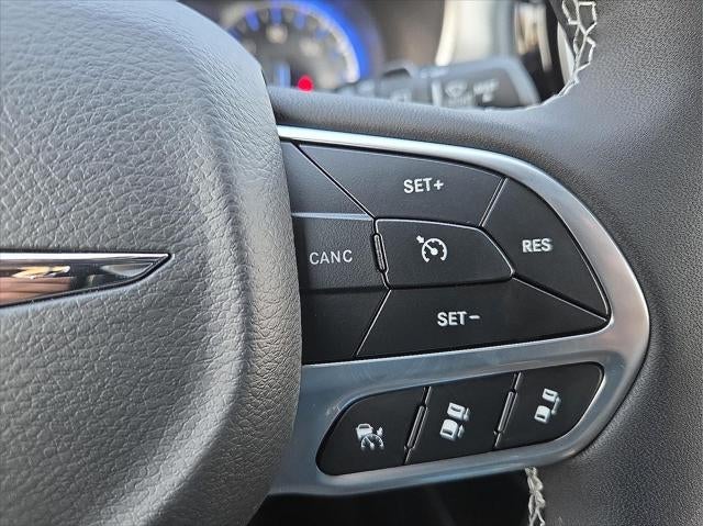 2026 Chrysler Pacifica PACIFICA LIMITED AWD