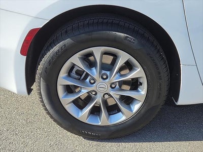 2026 Chrysler Pacifica Limited