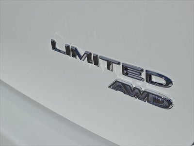 2026 Chrysler Pacifica Limited