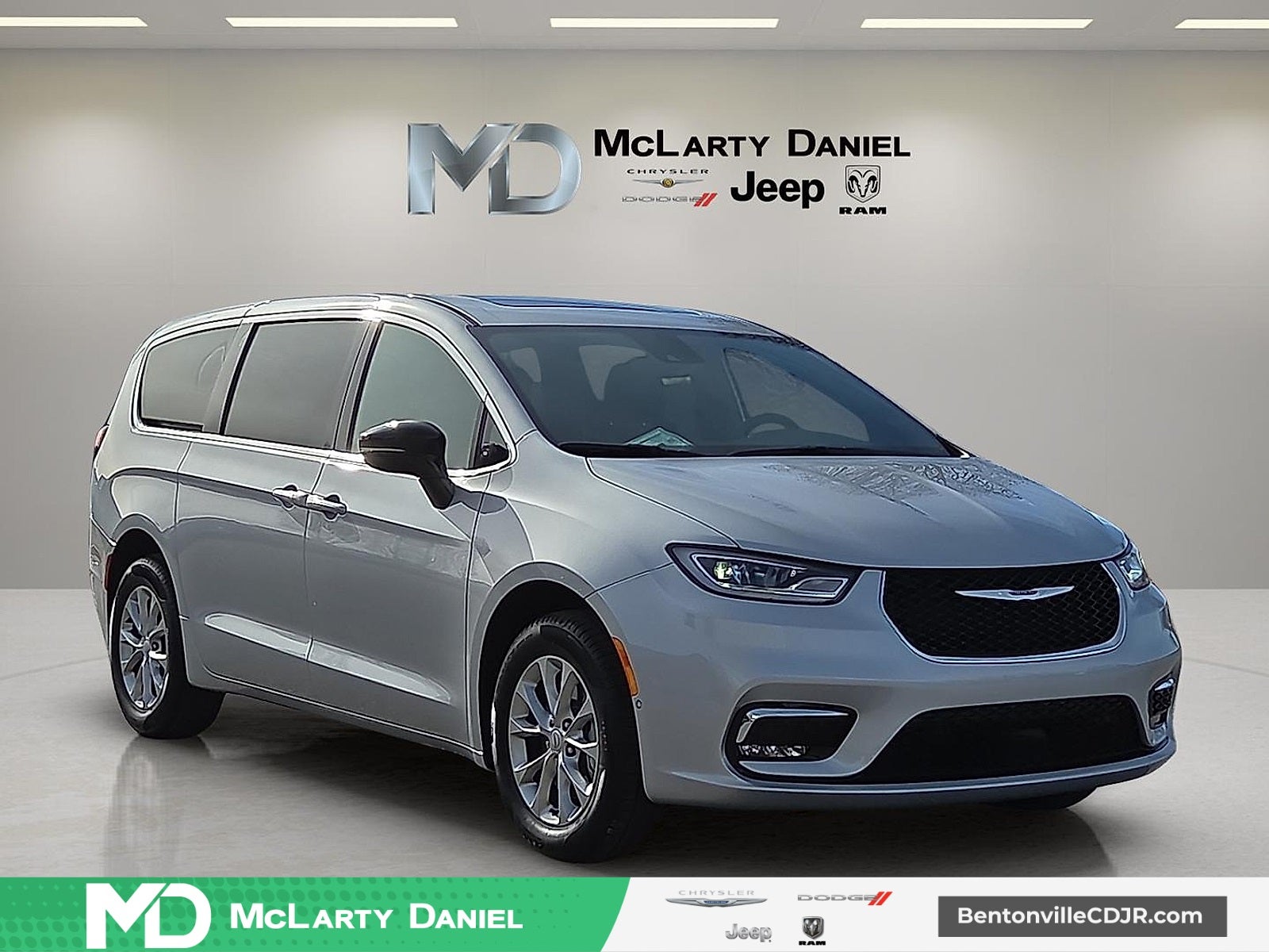 2026 Chrysler Pacifica PACIFICA LIMITED AWD