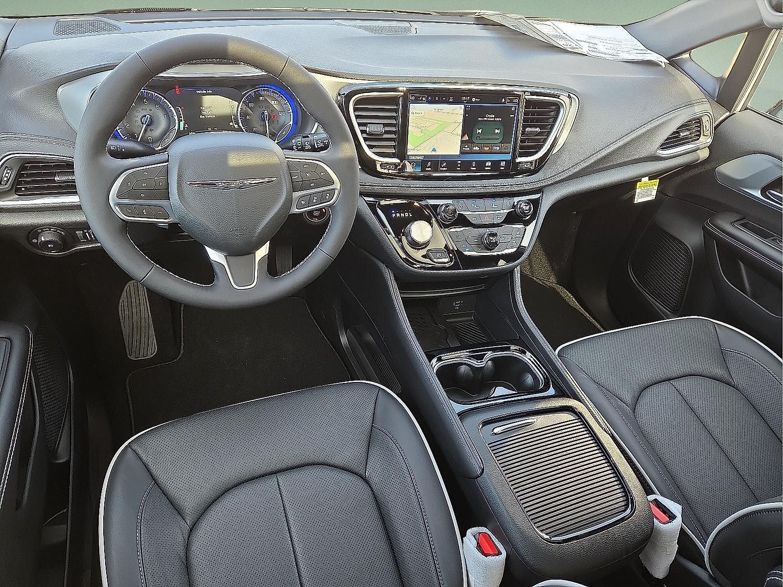 2026 Chrysler Pacifica PACIFICA LIMITED AWD