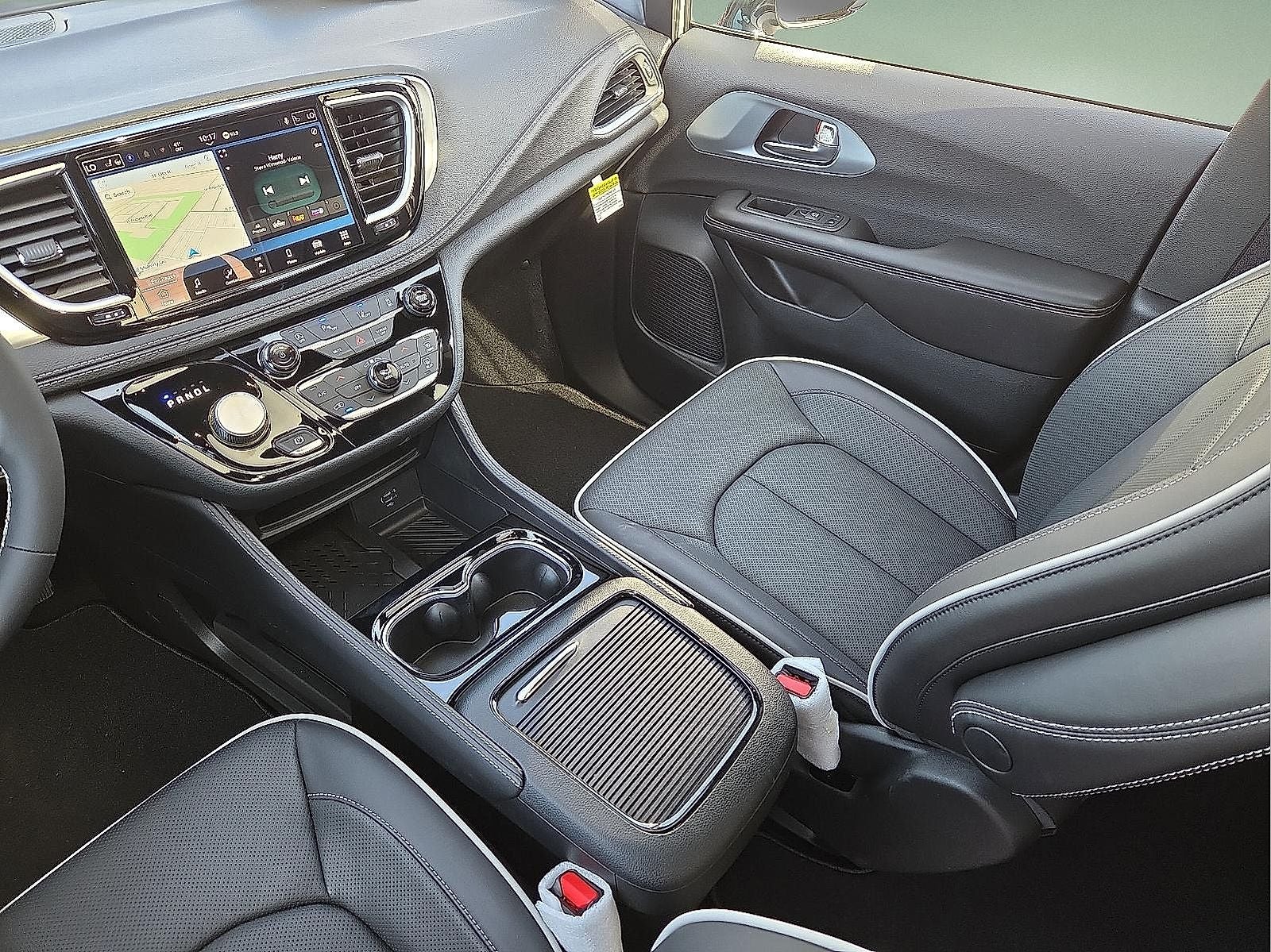 2026 Chrysler Pacifica PACIFICA LIMITED AWD