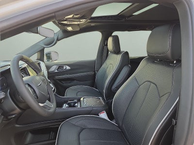 2026 Chrysler Pacifica PACIFICA LIMITED AWD