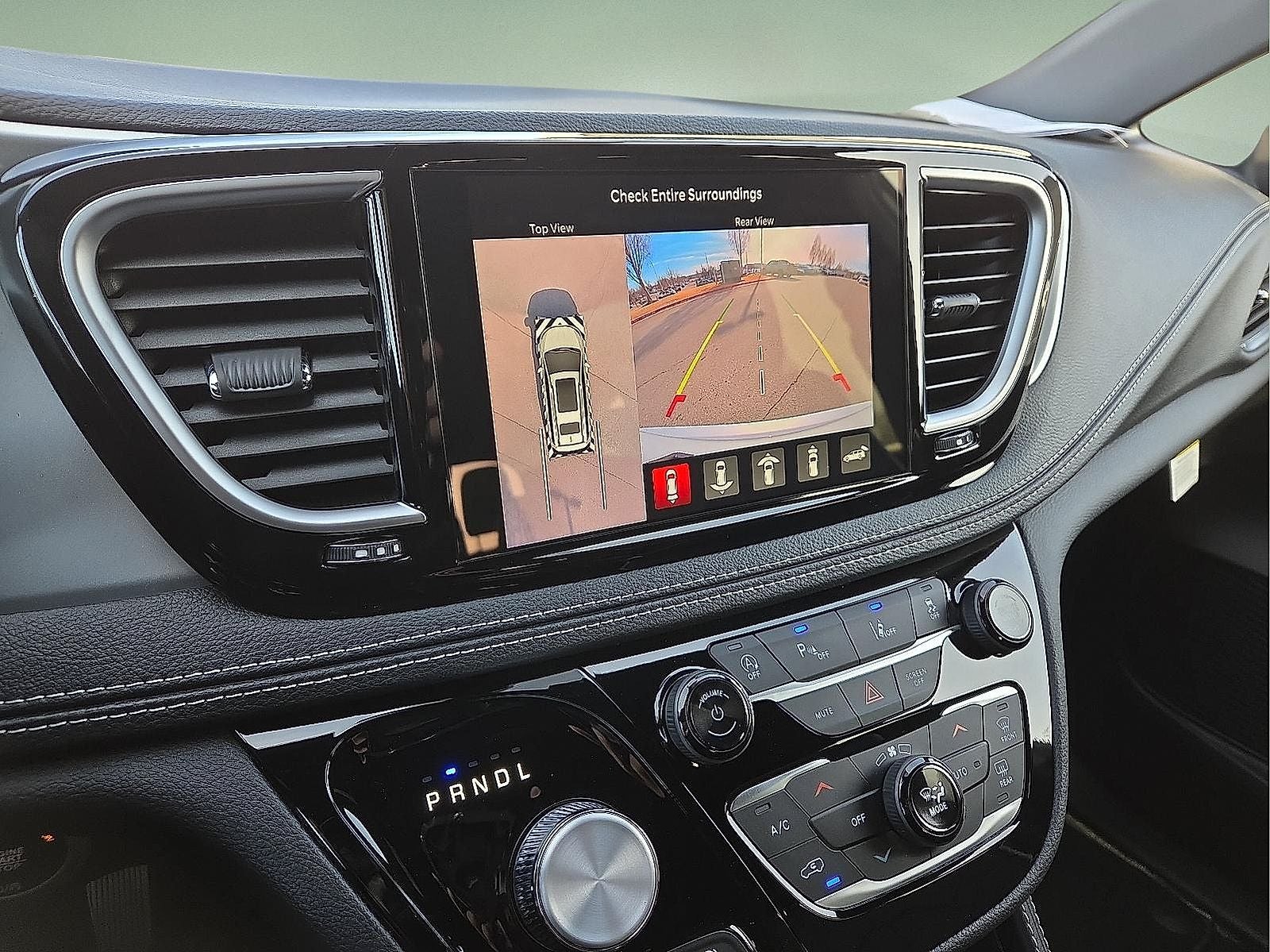 2026 Chrysler Pacifica PACIFICA LIMITED AWD