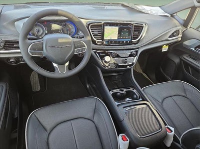 2026 Chrysler Pacifica PACIFICA LIMITED AWD