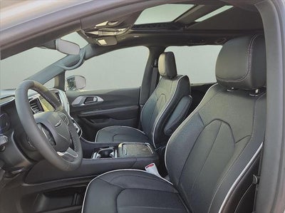 2026 Chrysler Pacifica PACIFICA LIMITED AWD
