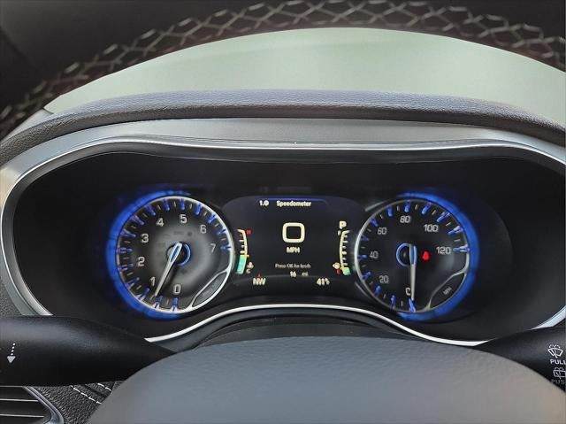 2026 Chrysler Pacifica PACIFICA LIMITED AWD