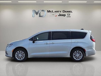 2026 Chrysler Pacifica PACIFICA LIMITED AWD