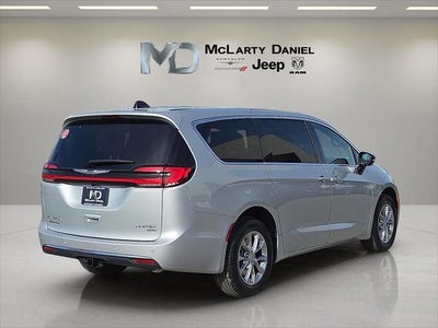 2026 Chrysler Pacifica PACIFICA LIMITED AWD
