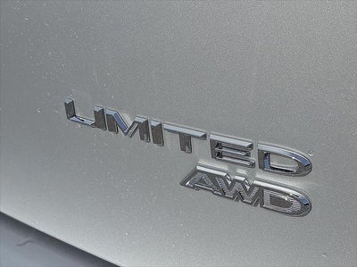 2026 Chrysler Pacifica PACIFICA LIMITED AWD