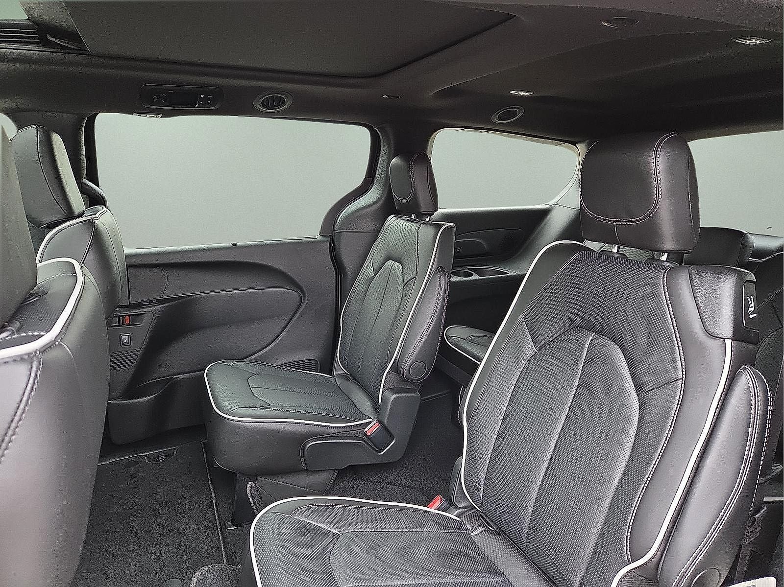 2026 Chrysler Pacifica PACIFICA LIMITED AWD