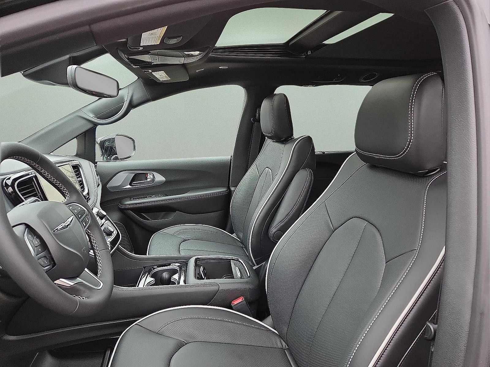 2026 Chrysler Pacifica PACIFICA LIMITED AWD