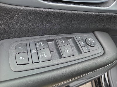 2026 Chrysler Pacifica PACIFICA LIMITED AWD