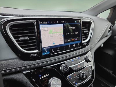 2026 Chrysler Pacifica PACIFICA LIMITED AWD