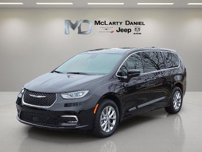 2026 Chrysler Pacifica PACIFICA LIMITED AWD