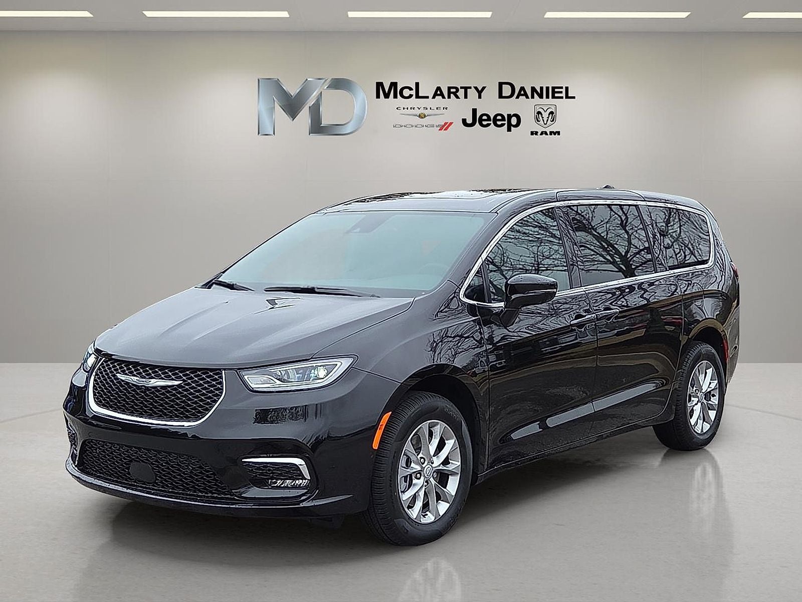 2026 Chrysler Pacifica PACIFICA LIMITED AWD