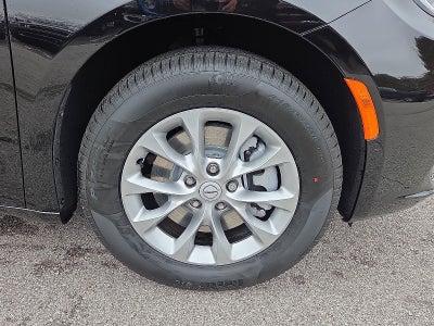 2026 Chrysler Pacifica PACIFICA LIMITED AWD