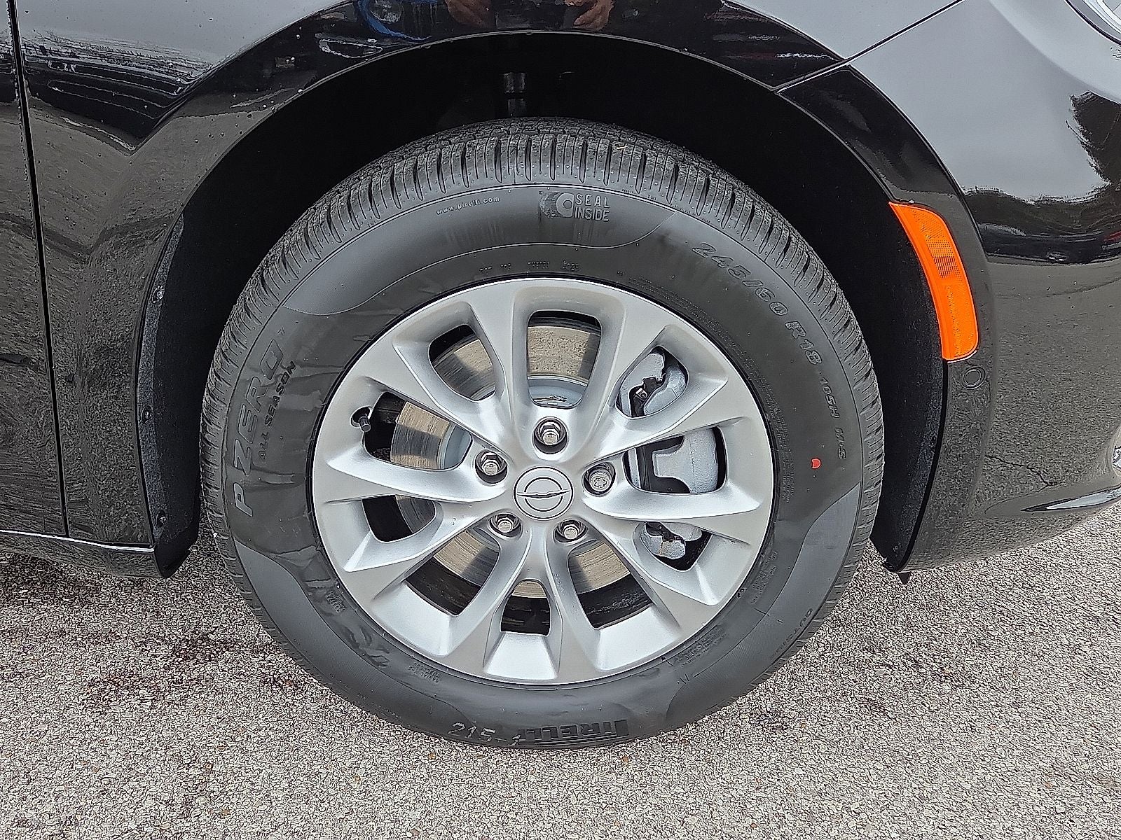 2026 Chrysler Pacifica PACIFICA LIMITED AWD