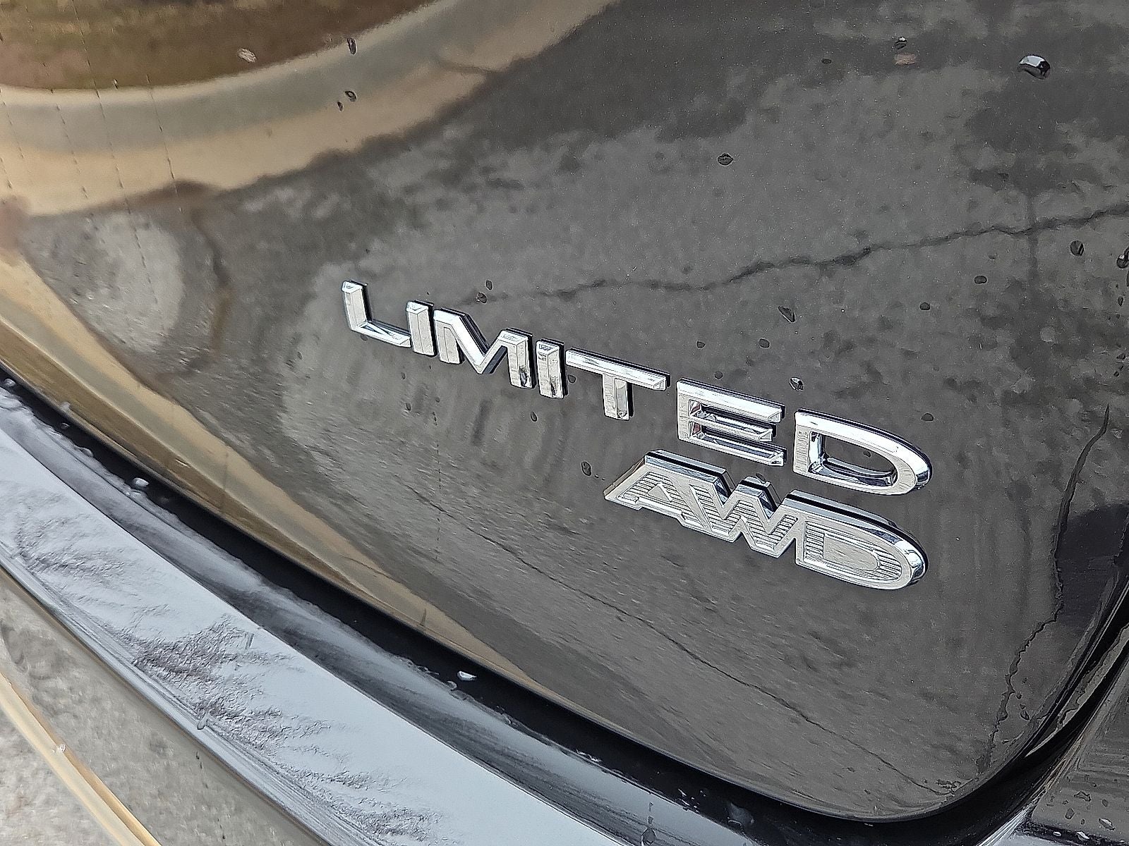 2026 Chrysler Pacifica PACIFICA LIMITED AWD