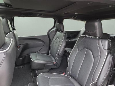 2026 Chrysler Pacifica PACIFICA LIMITED AWD
