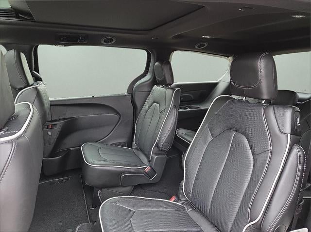 2026 Chrysler Pacifica PACIFICA LIMITED AWD