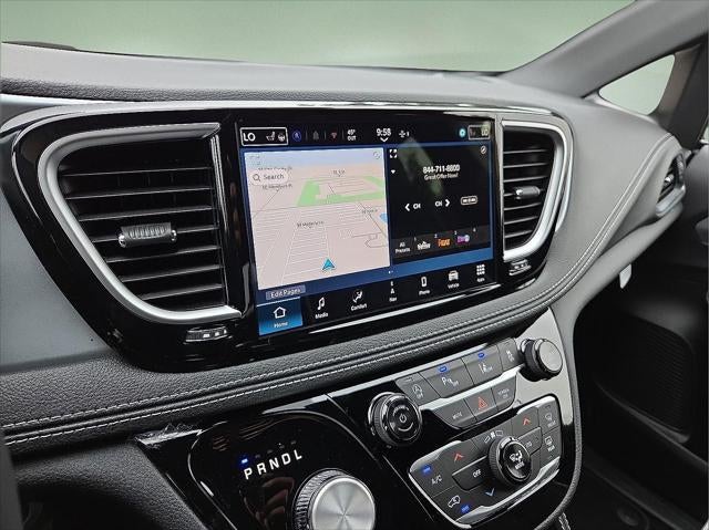 2026 Chrysler Pacifica PACIFICA LIMITED AWD