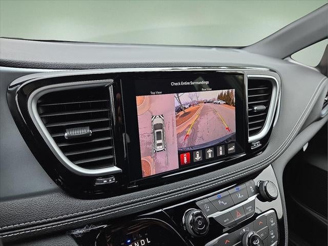 2026 Chrysler Pacifica PACIFICA LIMITED AWD